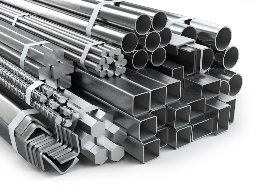 Aluminum And Alloy Tube From Central Tube And Bar